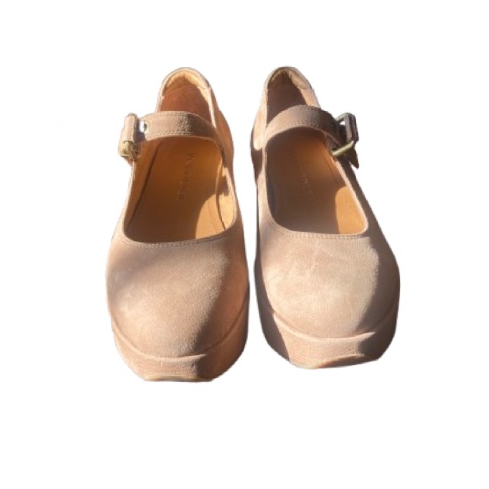Donald J. Pliner Leather Mary Jane Women's Shoes